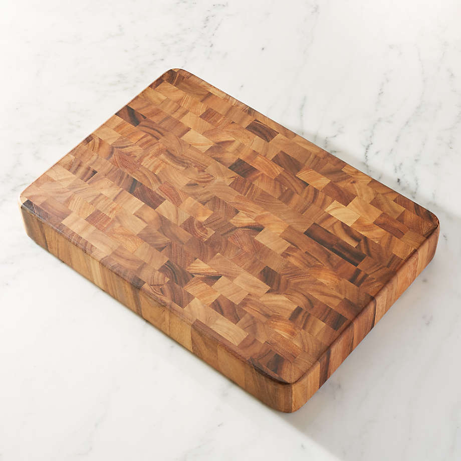 High Quality Rectangular Special Wooden Cutting Board